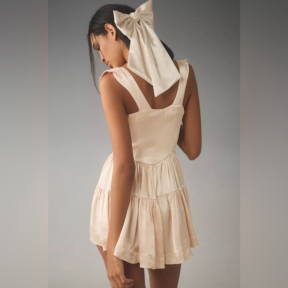 Vanessa Mooney Elisabeth Romper Dress - Picture 5 of 8